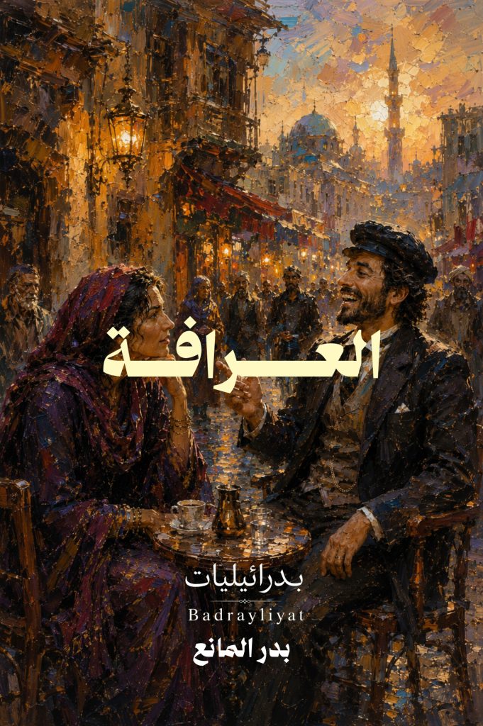 العرافة
