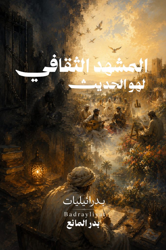 المشهد الثقافي | لهو الحديث