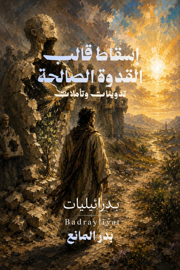 إسقاط قالب القدوة الصالحة